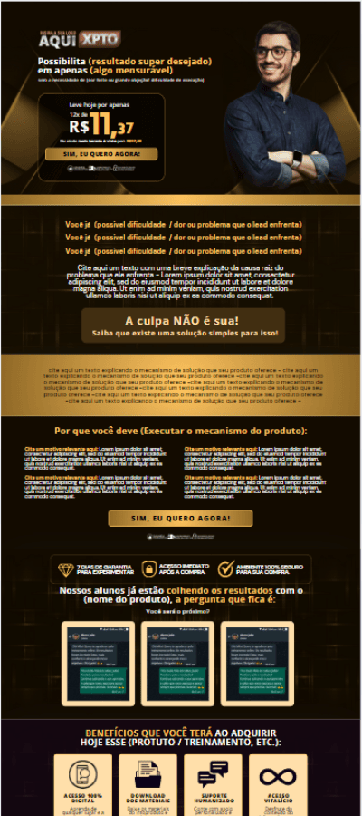 Página de Vendas 33